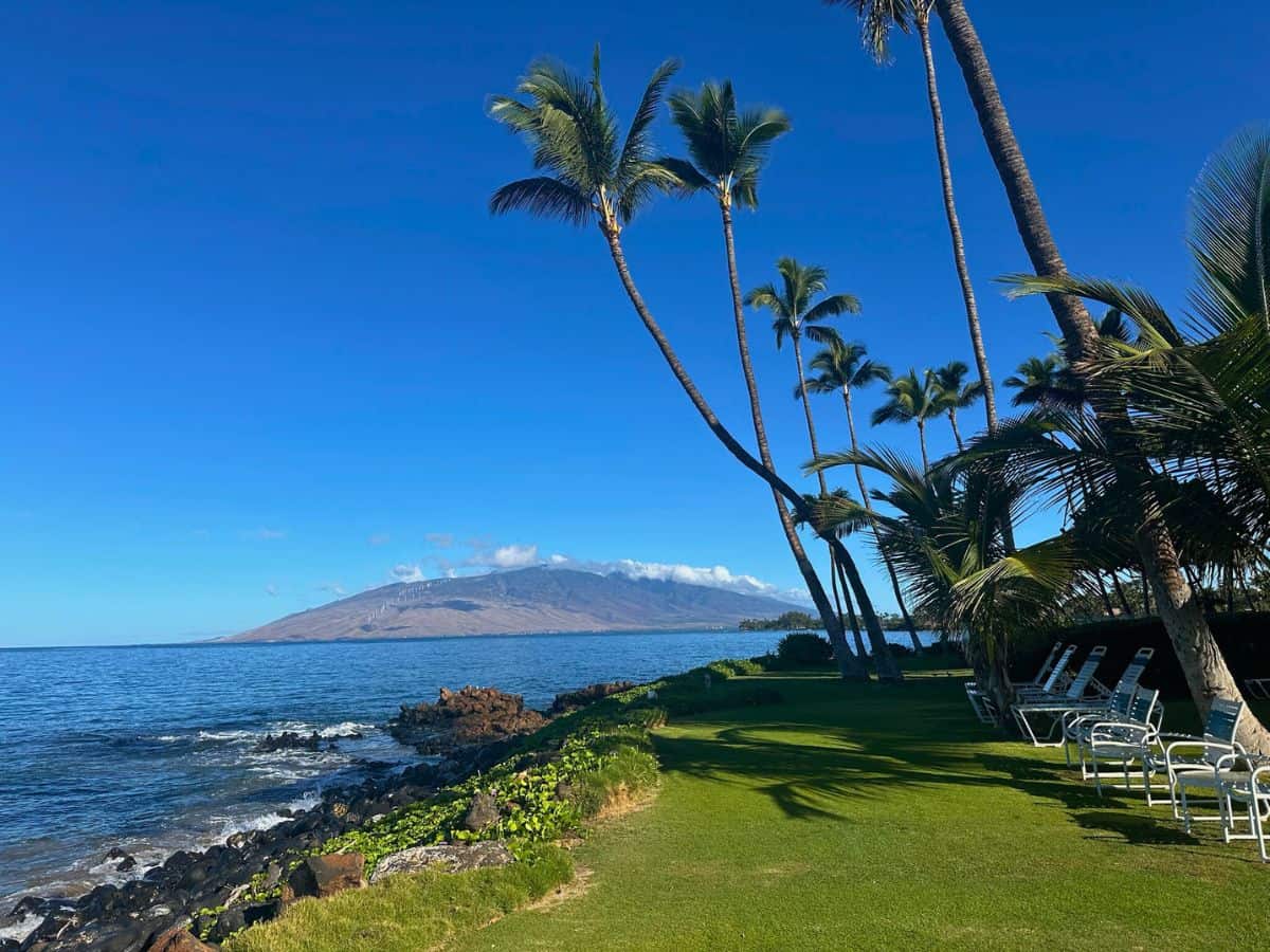 Stunning coastal views can be found on the Kihei vs. Wailea beach walks